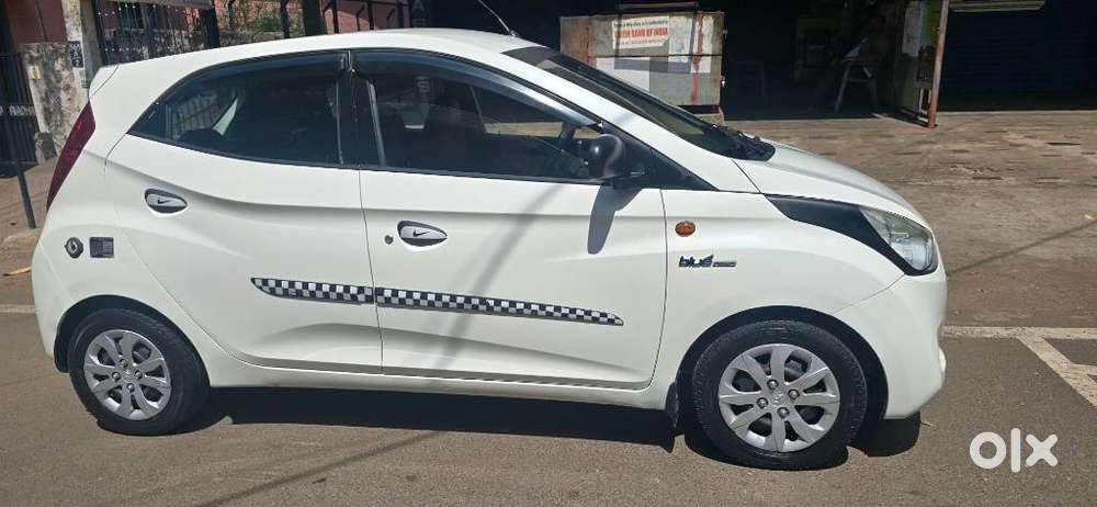 Hyundai Eon Magna Plus Blue Drive, 2014, Petrol