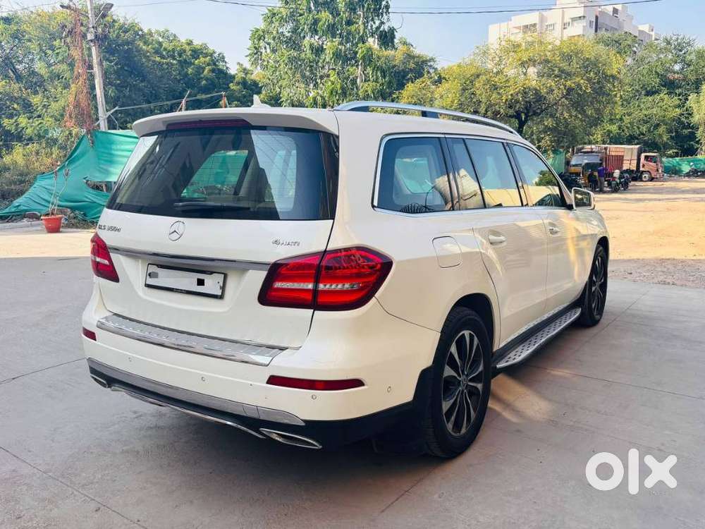 Mercedes-benz Gls 350d 4matic, 2018, Diesel