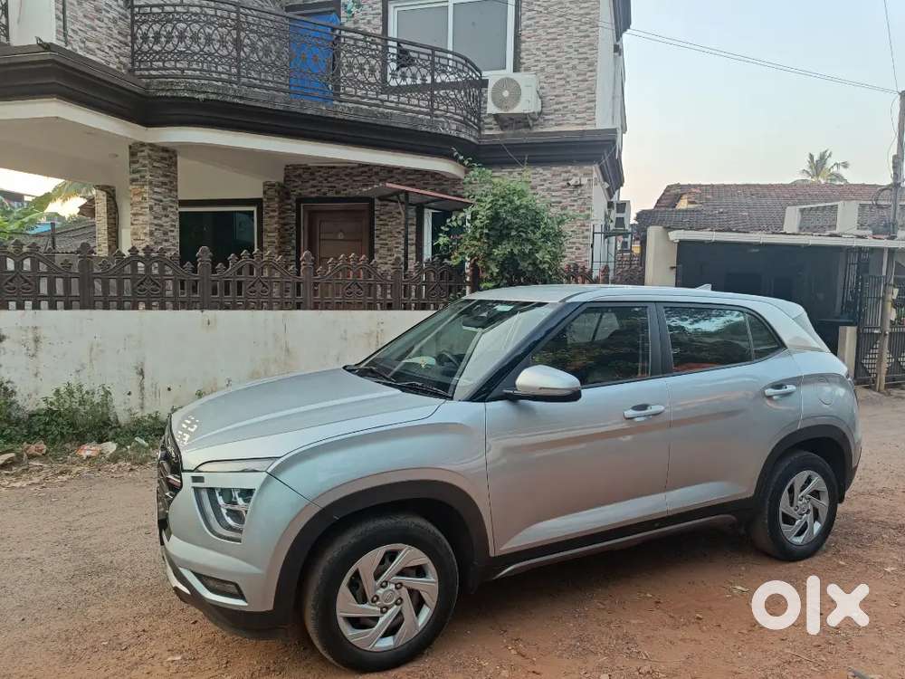 Hyundai Creta 2020 Petrol 108000 Km Driven Near N Clean Condition