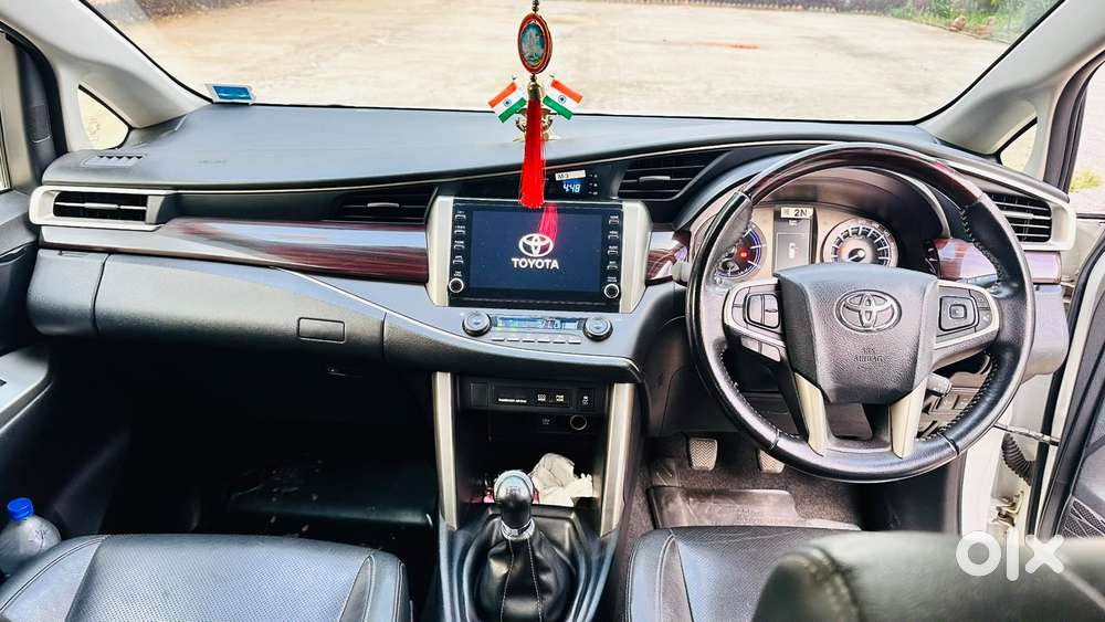 Toyota Innova Crysta 2.4 Z 7 Str, 2021, Diesel