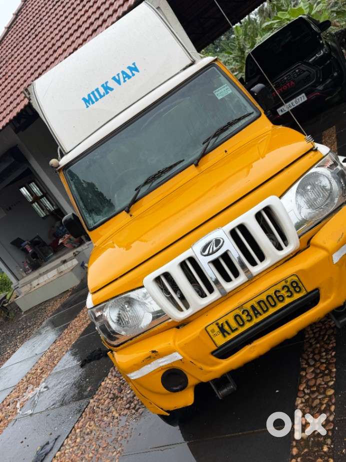 Mahindra Bolero Pik-up, 2018, Diesel