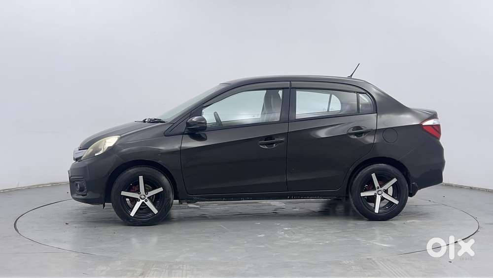 Honda Amaze Vx I-vtec, 2017, Petrol