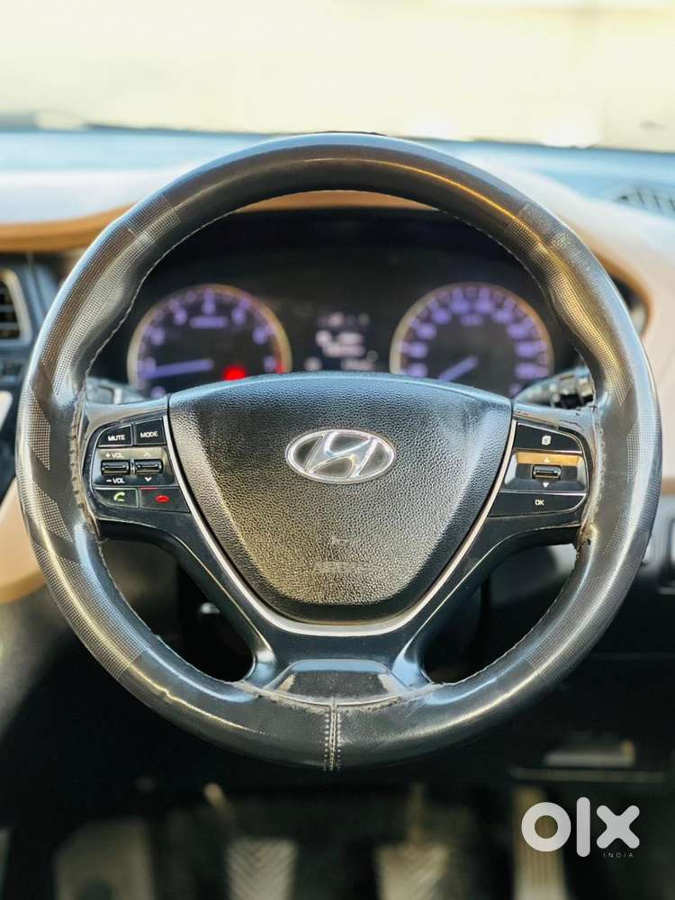 Hyundai Elite I20 Asta 1.2 Mt, 2015, Cng & Hybrids