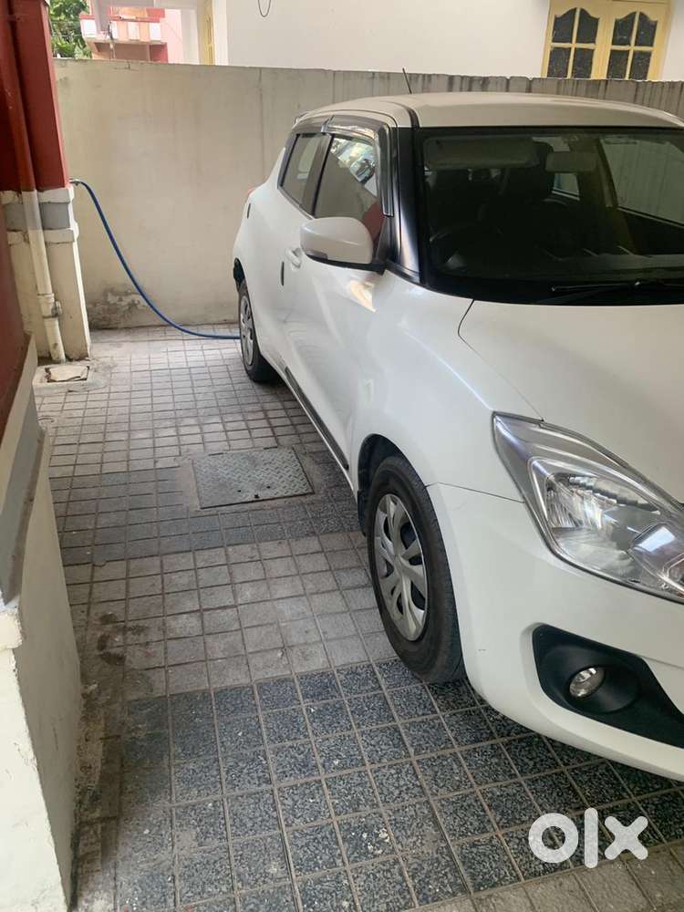 Swift 2021 Petrol Automatic 73800 Ladies Driven