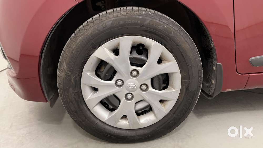 Hyundai Grand I10 1.2 Kappa Sportz, 2014, Petrol