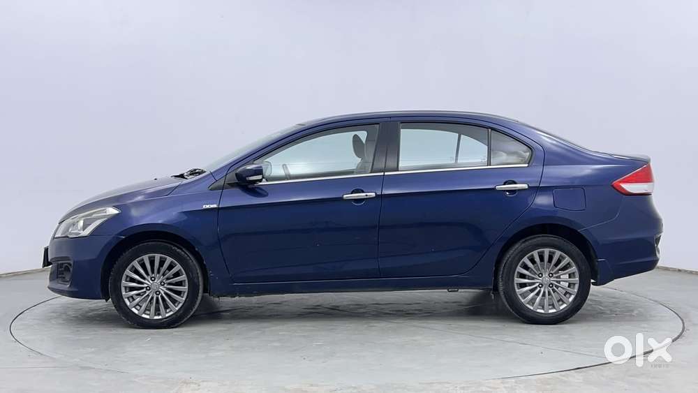 Maruti Suzuki Ciaz 2017-2018 1.3 Alpha Shvs, 2017, Diesel