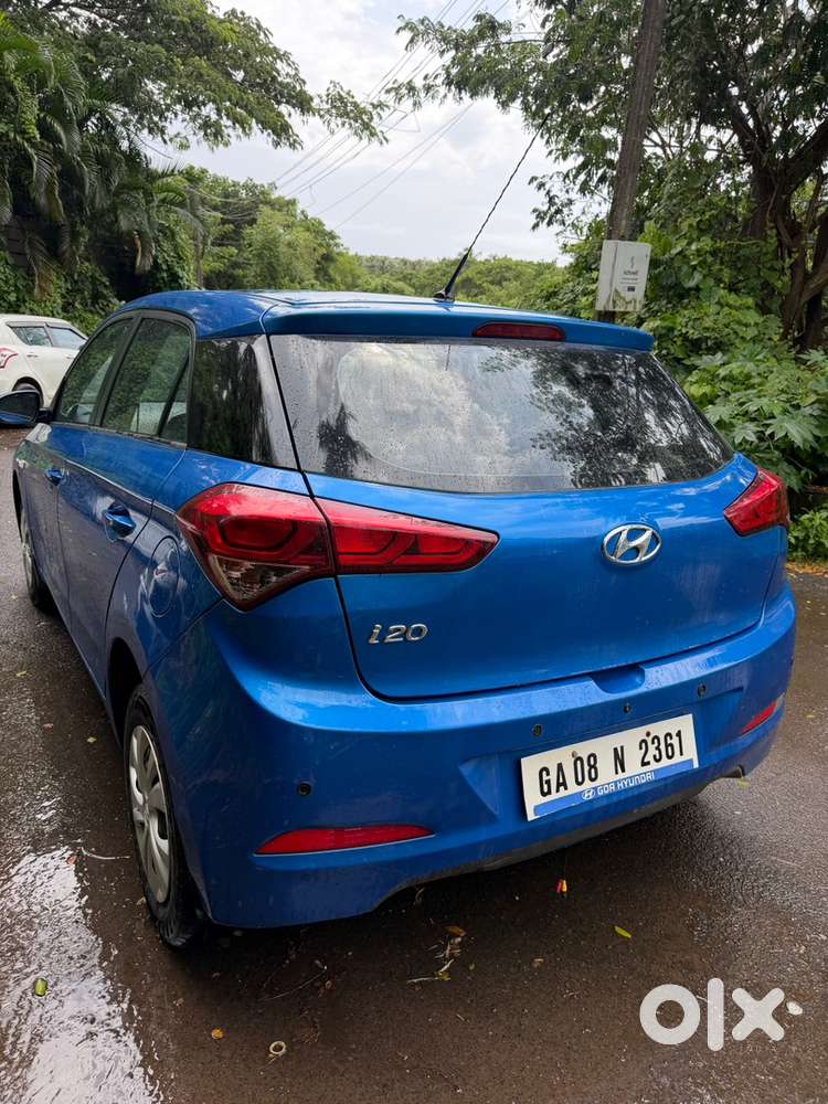 Hyundai Elite I20 2017 Year Car