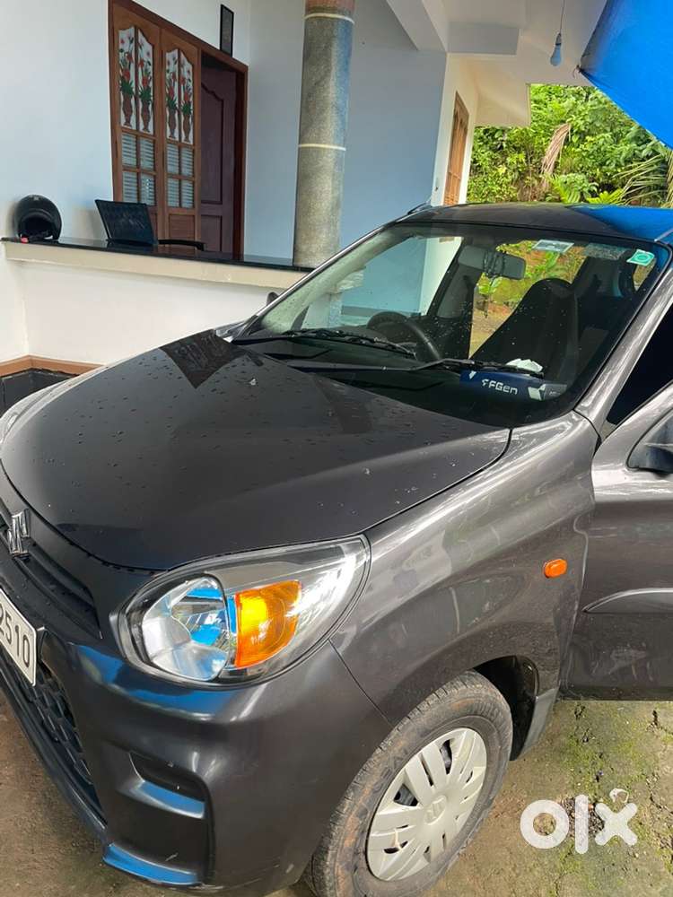 Maruti Alto Petrol 2021