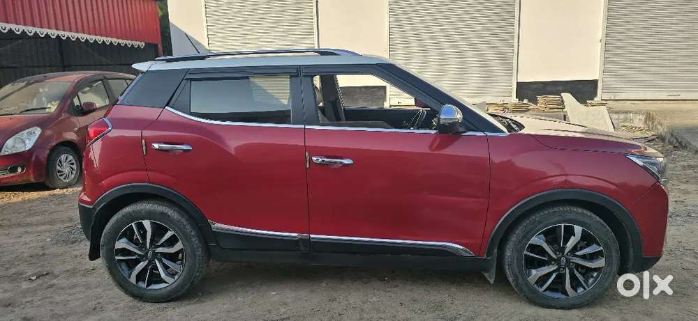 Mahindra Xuv300 Turbosport 2019 Diesel 56000 Km Driven