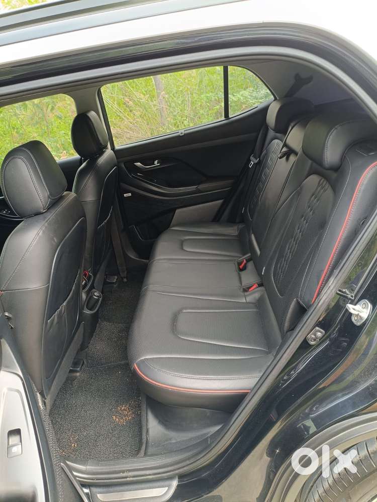 Hyundai Creta Sx (o) 1.5 Petrol Cvt Knight, 2020, Petrol