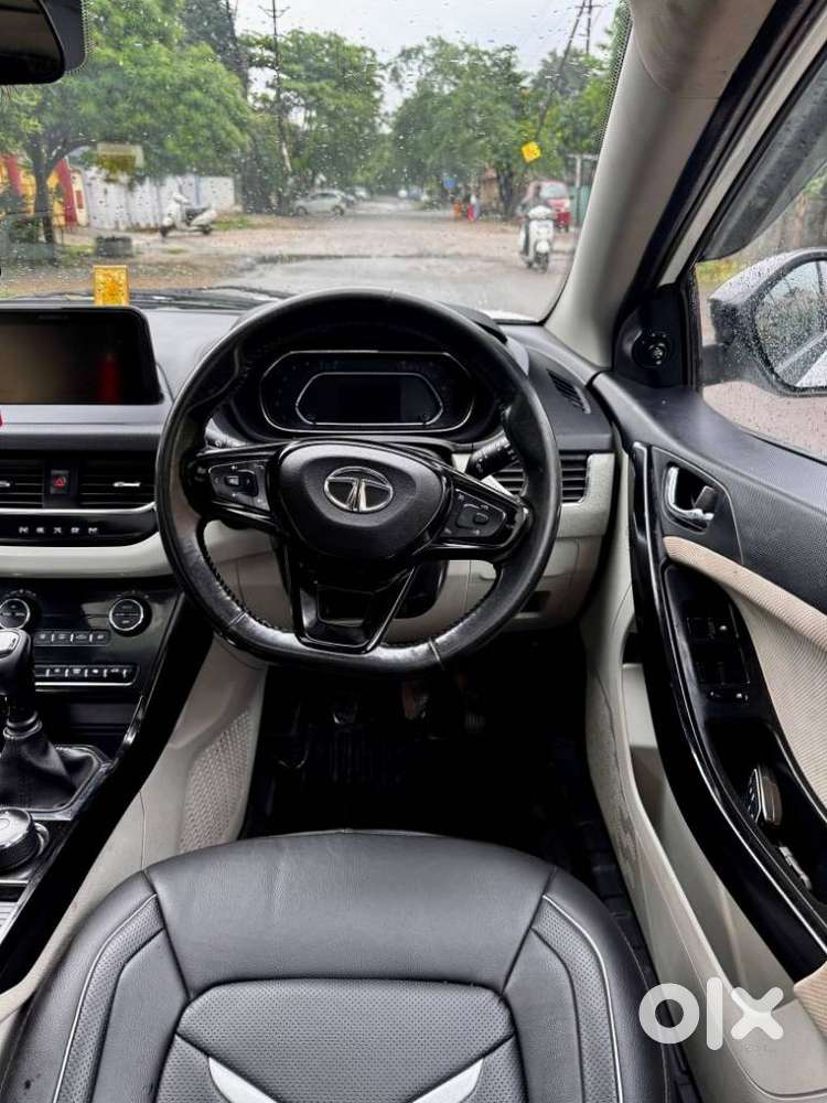 Tata Nexon 1.5 Revotorq Xza Plus Premium Jet Edition, 2021, Diesel