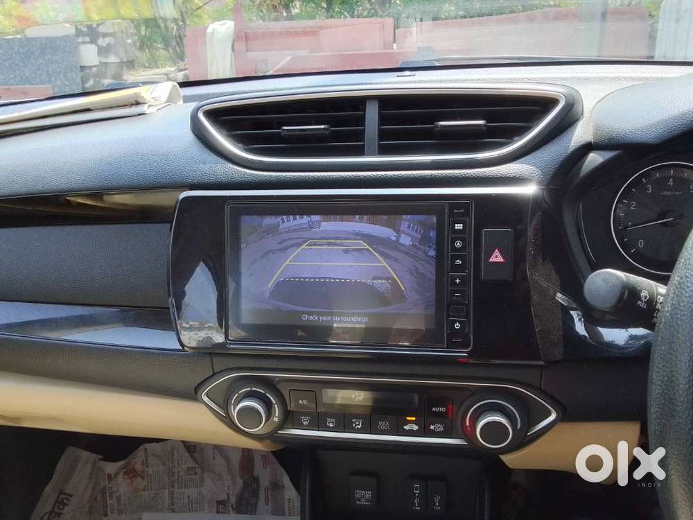 Honda Amaze 2019 Petrol Well Maintained