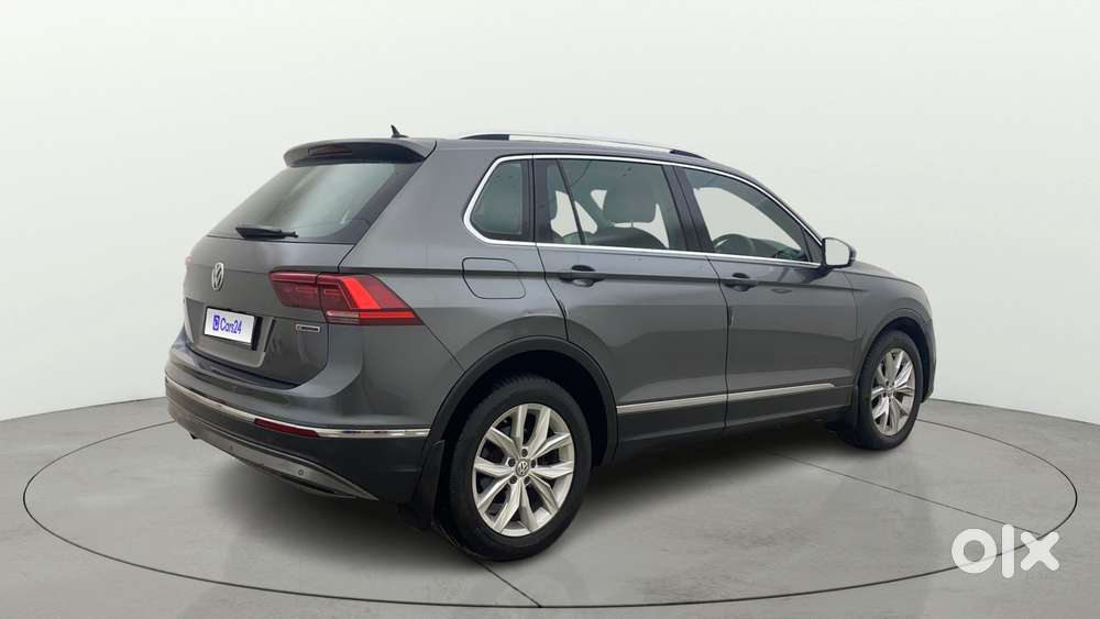Volkswagen Tiguan 2.0 Tdi Highline, 2019, Diesel