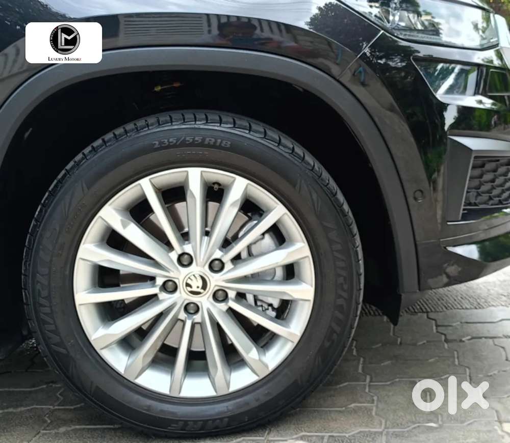 Skoda Kodiaq, 2023, Petrol