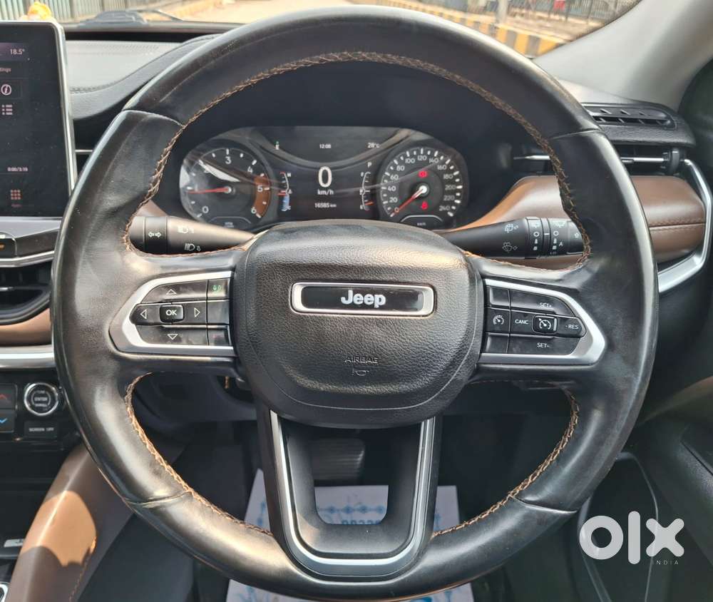 Jeep Meridian 2.0 Limited 4x2 At, 2023, Diesel