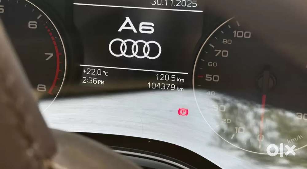 Audi A6 1.8 35 Tfsi S Line Matrix, 2018, Petrol