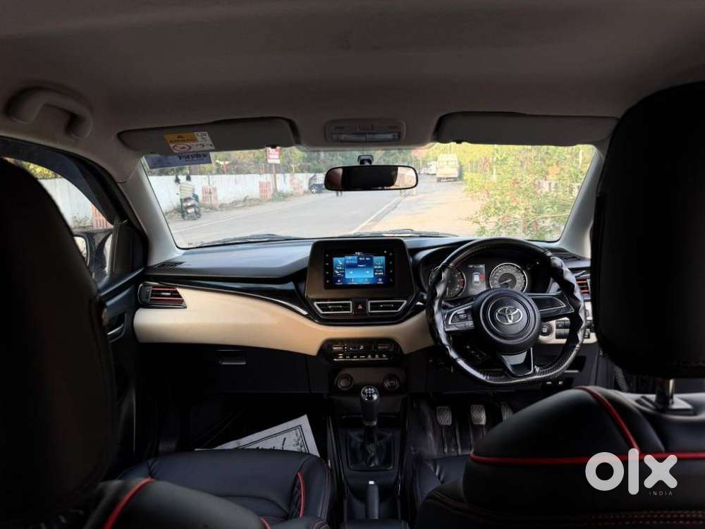 Toyota Glanza G, 2022, Petrol