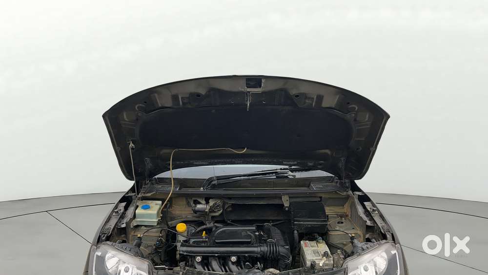 Renault Kwid 1.0 Rxt Amt Opt, 2017, Petrol