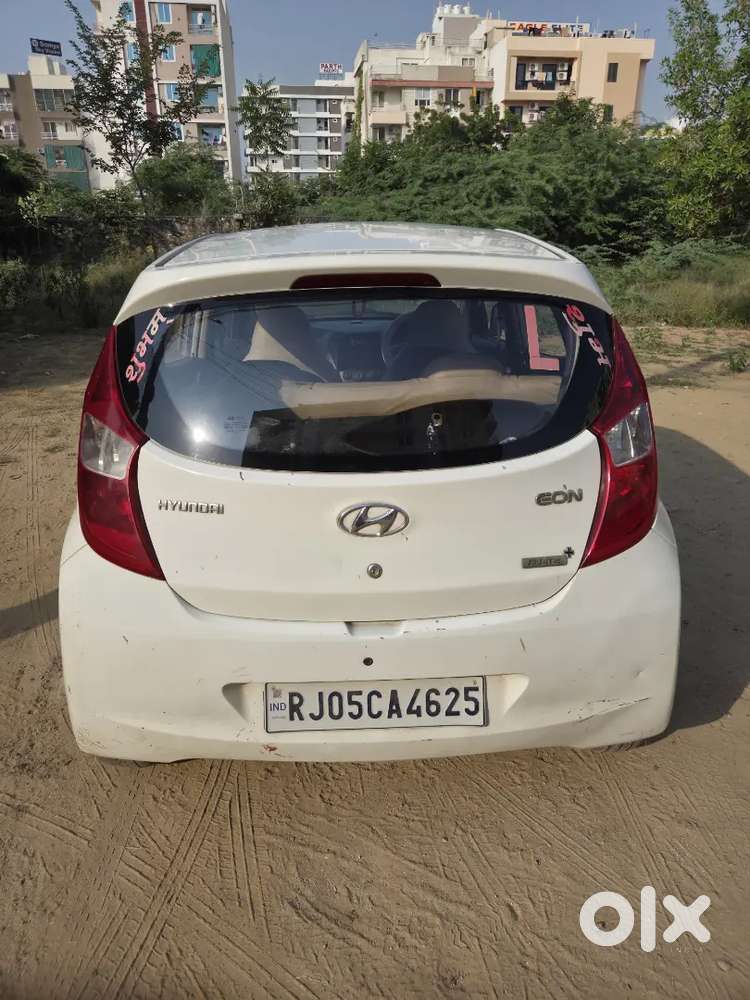 Hyundai Eon D-lite 2012