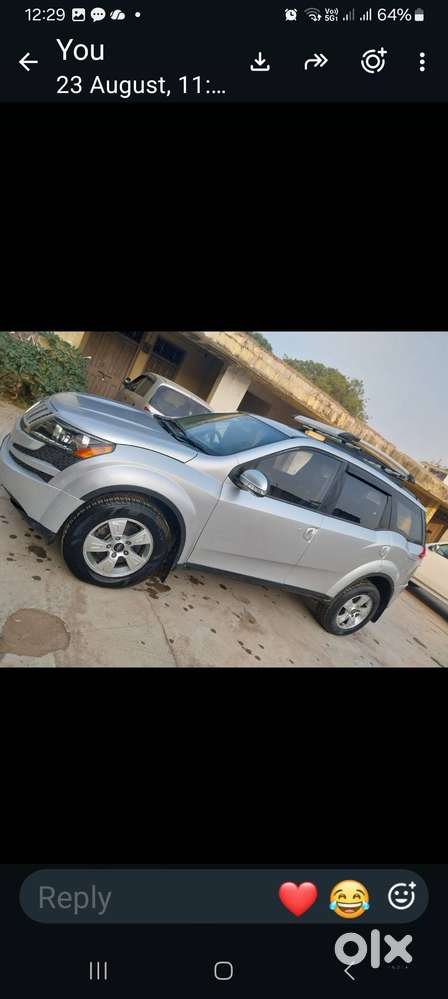 Mahindra Xuv500 2013 Diesel