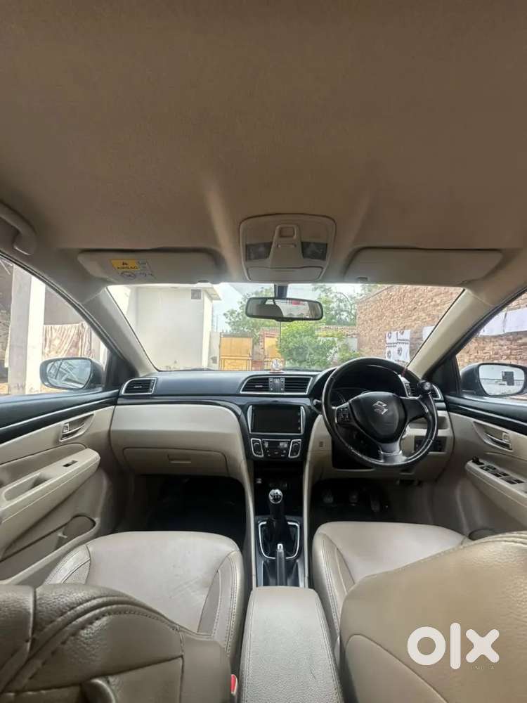 Maruti Suzuki Ciaz 2016 Diesel 75000 Km Driven