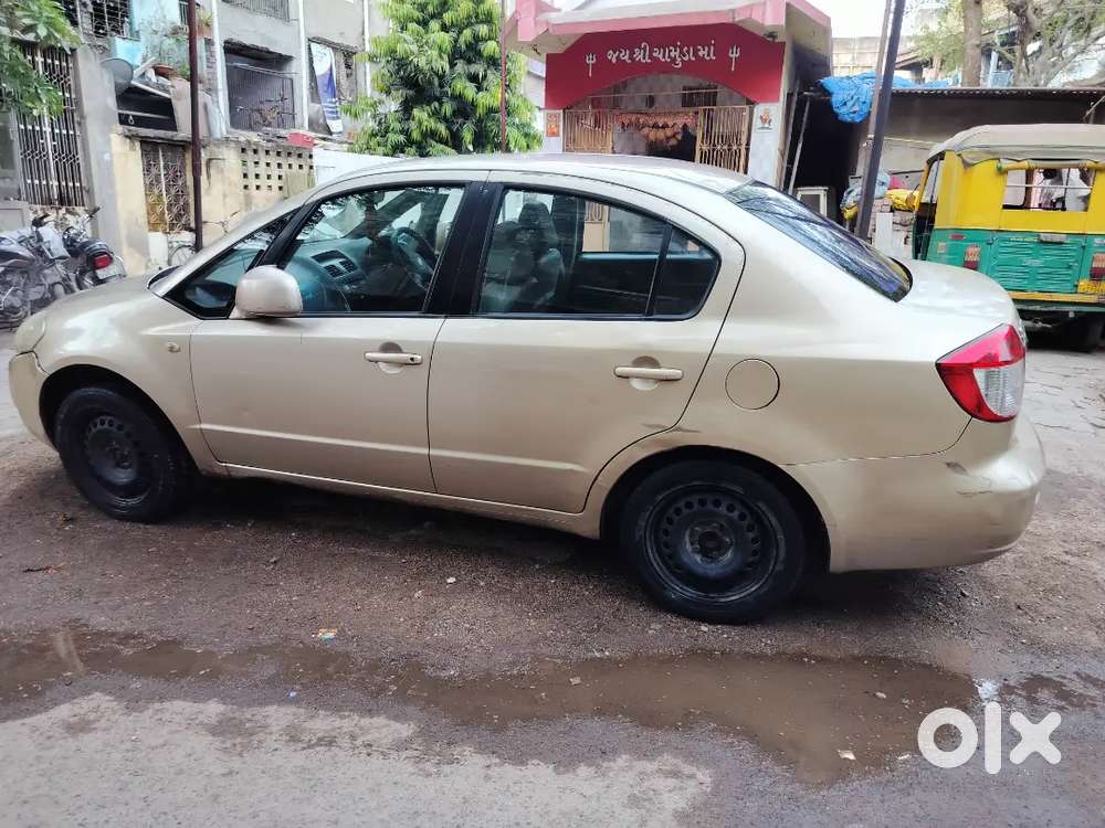 Maruti Suzuki Sx4 2007 Cng & Hybrids 154000 Km Driven Tiptop Condition