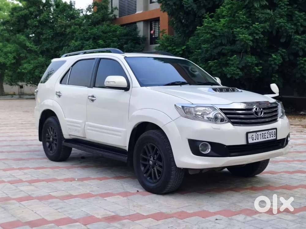 Toyota Fortuner, 2014, Diesel