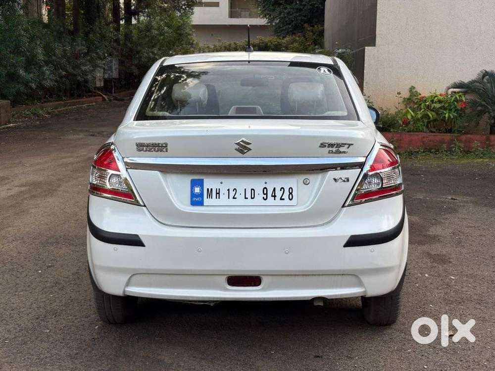 Maruti Suzuki Swift Dzire Vxi(o) Mt, 2014, Petrol
