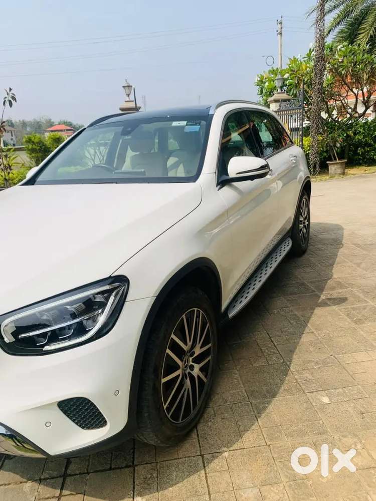 Mercedes-benz Glc 2022 Petrol 19965 Km Driven