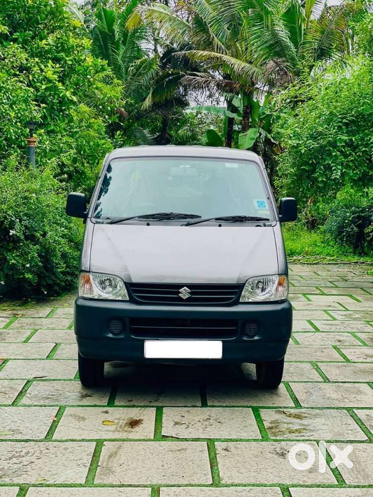 Maruti Suzuki Eeco 5 Seater Ac, 2021, Petrol