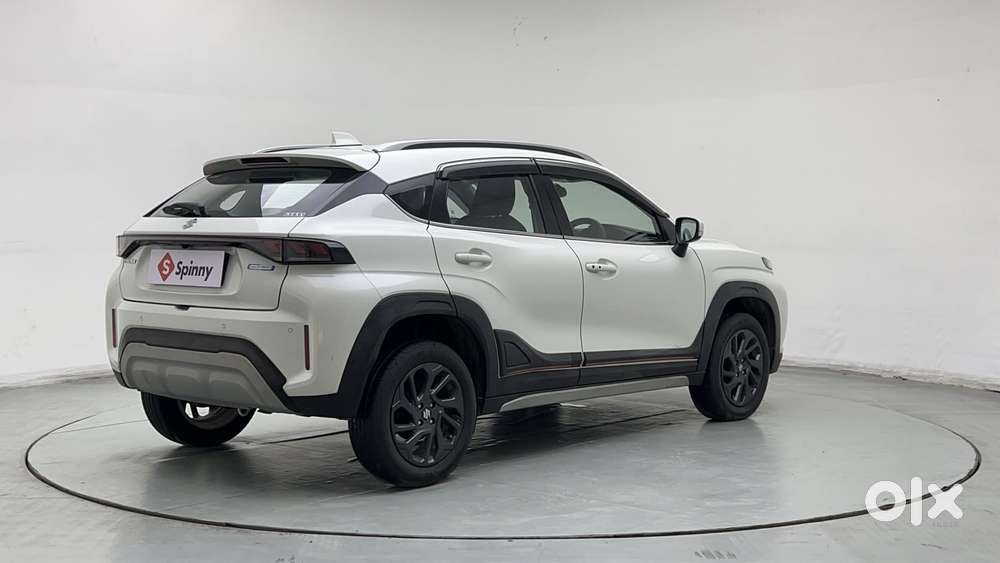 Maruti Suzuki Fronx Zeta 1.0 L Turbo 6at, 2024, Petrol