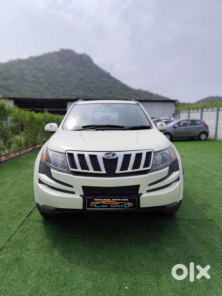 Mahindra Xuv500 W11, 2013, Diesel