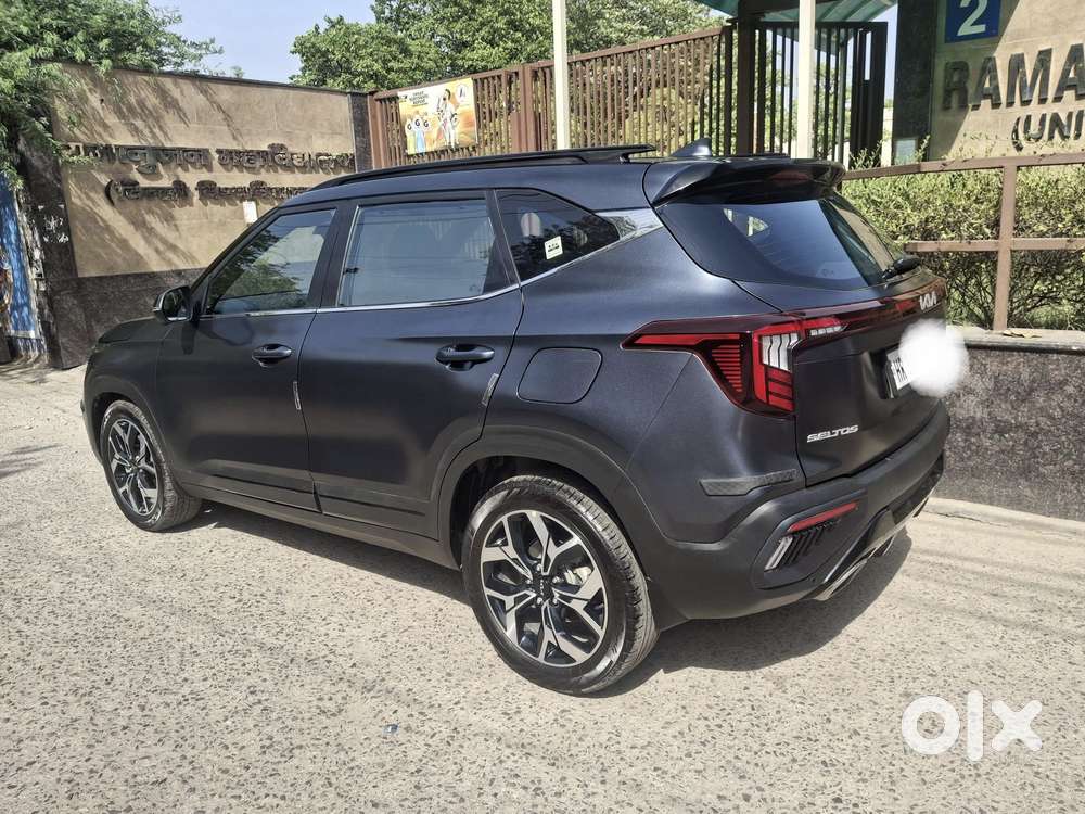 Kia Seltos 1.4 X-line Dct, 2024, Petrol