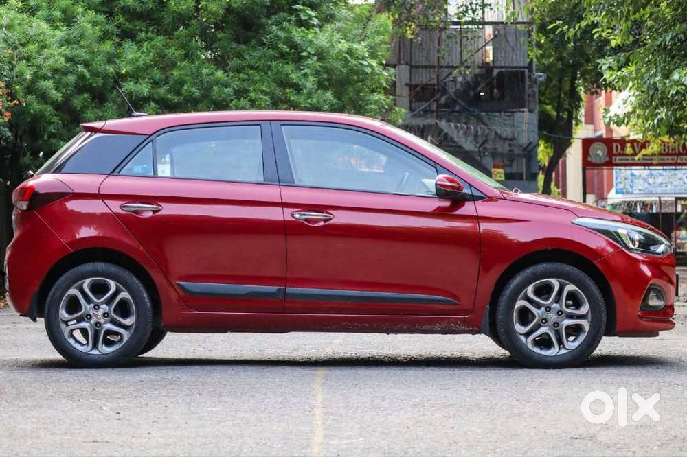 Hyundai I20 Petrol Asta Option, 2019, Petrol