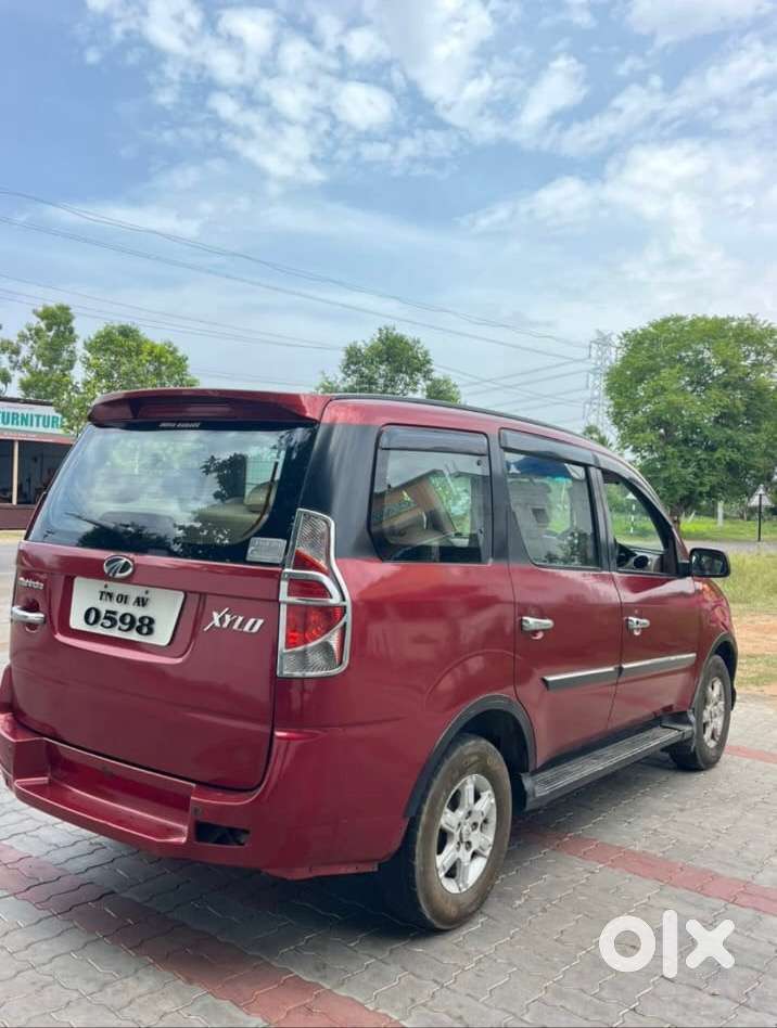 Mahindra Xylo E9 Mhawk Engine 2013