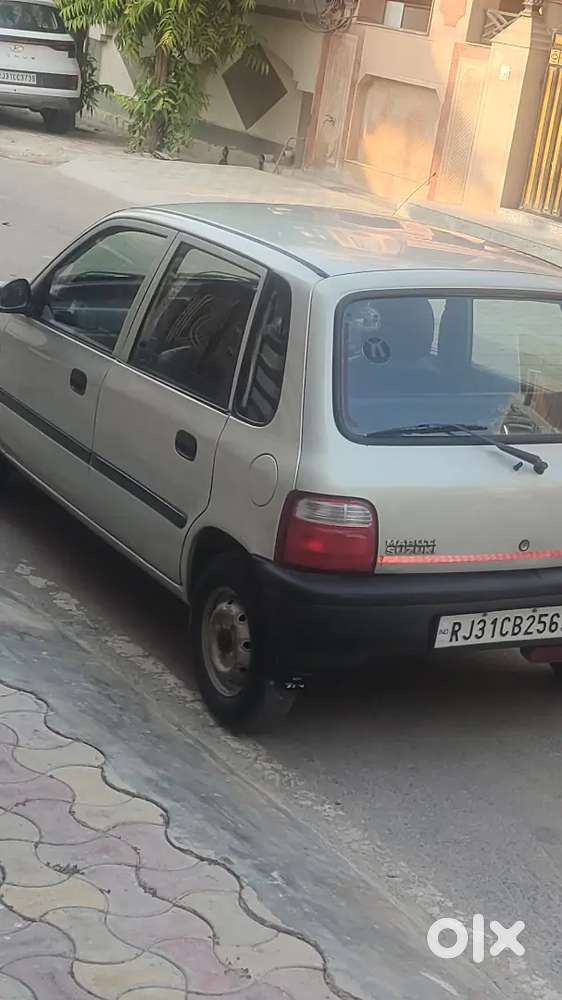 Maruti Suzuki Zen 2003 Modal All Paper Complete 2028 Tak Passing