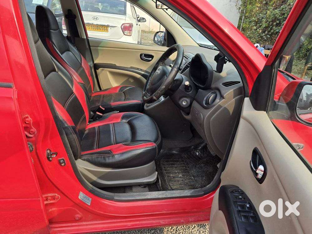Hyundai I10 1.2 Kappa Sportz, 2012, Petrol