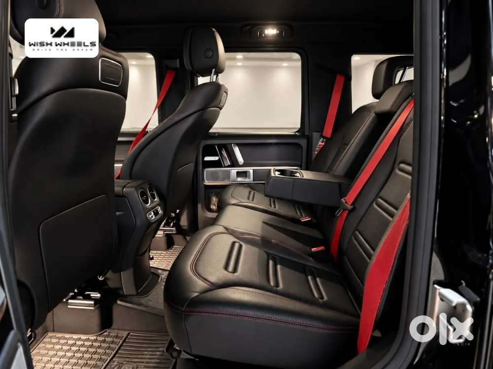 Mercedes-benz G Class, 2020, Diesel