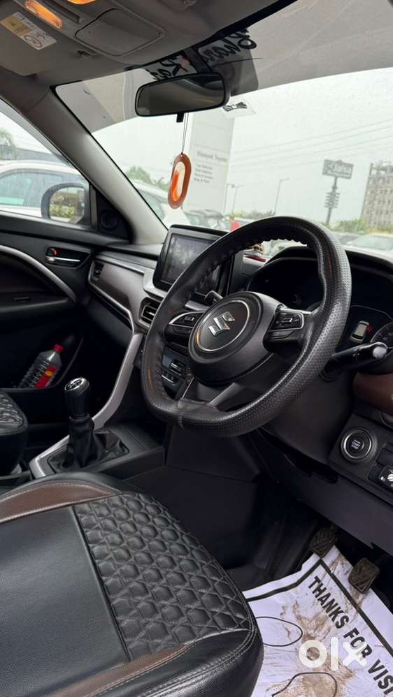 Maruti Vitara Brezza 2023