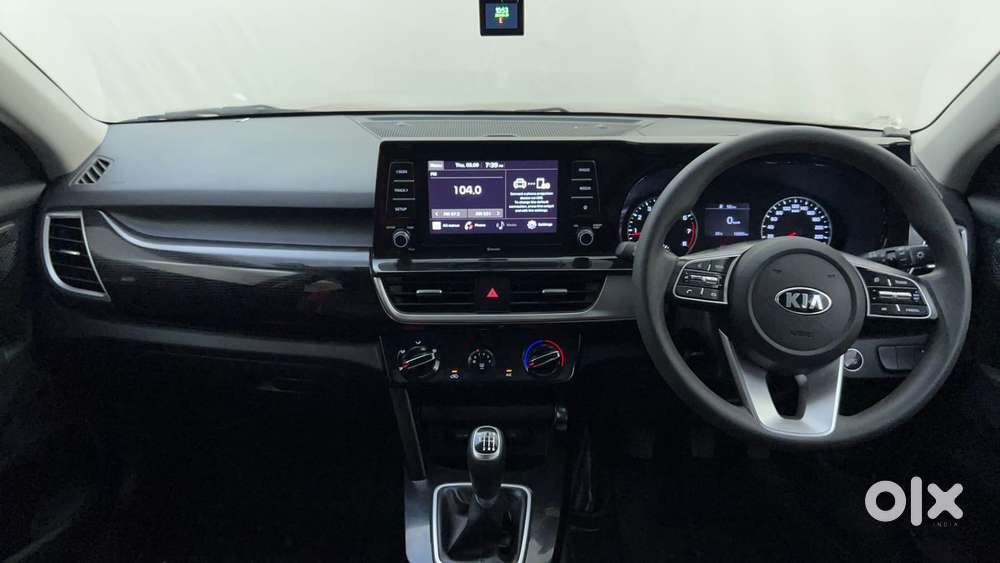 Kia Seltos 1.5 Htk+, 2020, Petrol