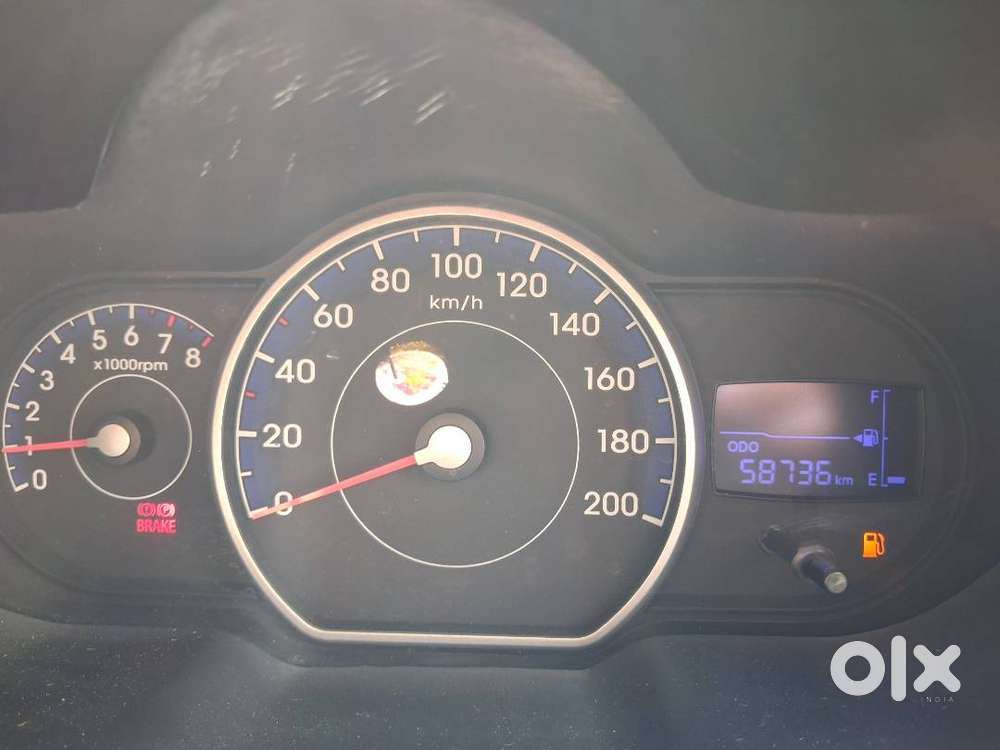 Hyundai I10 Magna 2012