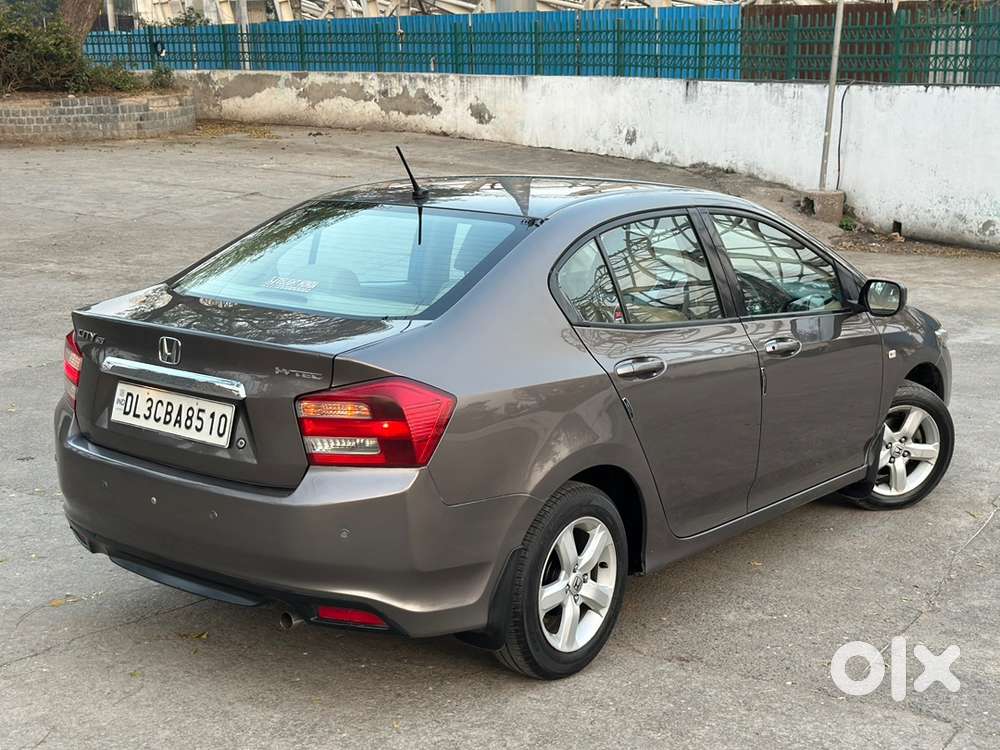 Honda City 2013 Petrol Well Maintained