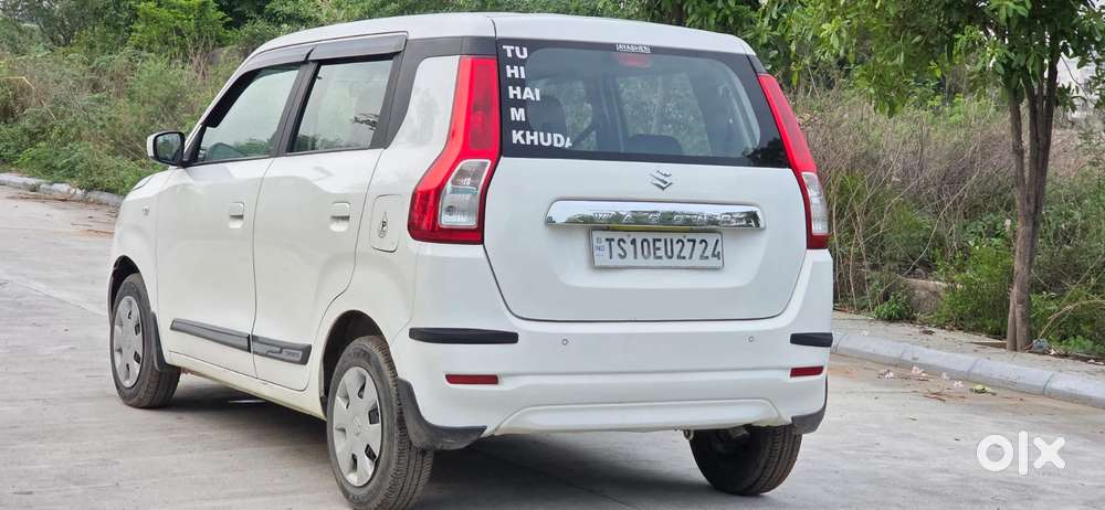 Maruti Suzuki Wagon R Vxi 1.2, 2019, Petrol