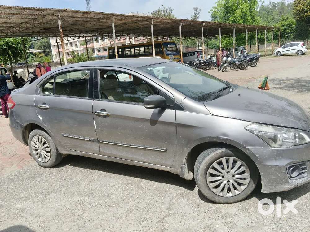 Maruti Suzuki Ciaz S 2018 Diesel 113460 Km Driven