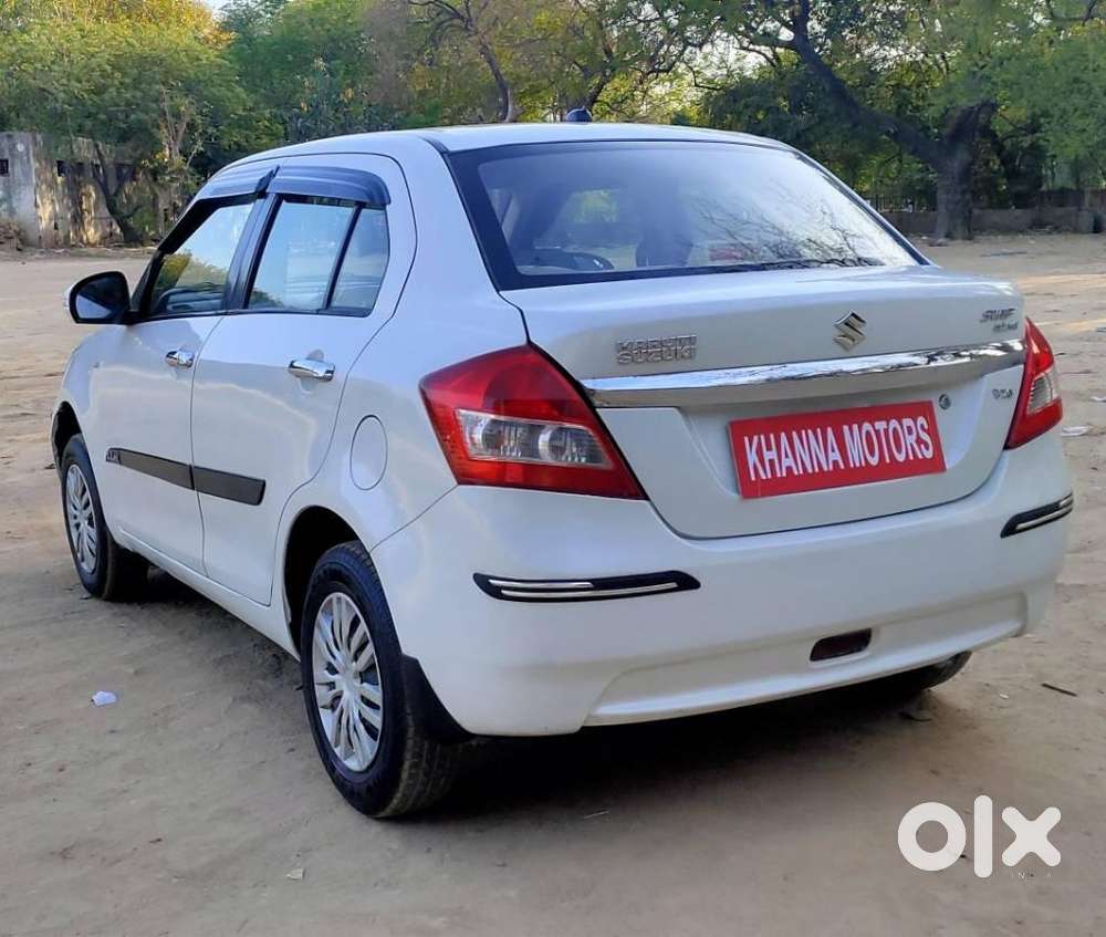 Maruti Suzuki Swift Dzire Vxi Optional, 2013, Petrol