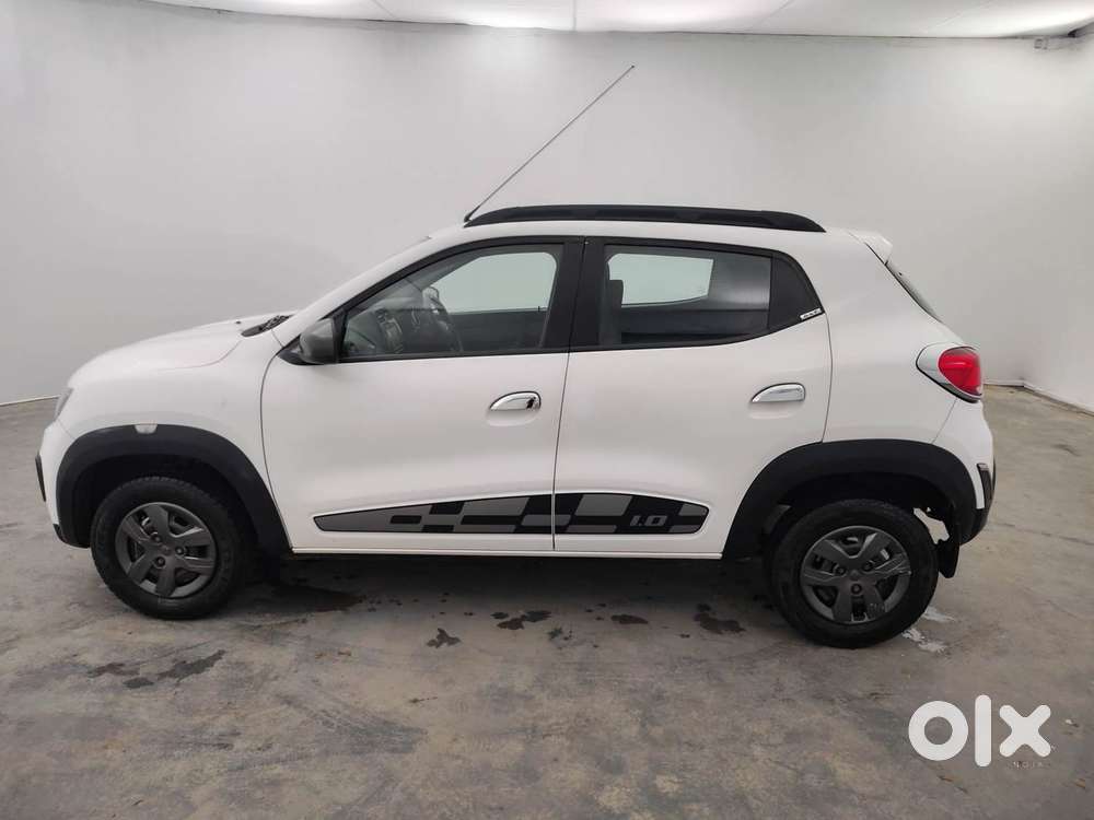 Renault Kwid 1.0 Rxt Sce Special (o), 2016, Petrol
