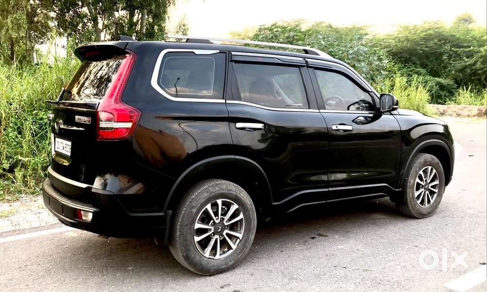 Mahindra Scorpio-n 2024 Km Driven