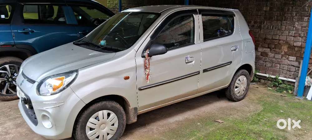 2018 Alto 800 Vxi Utsav Edition