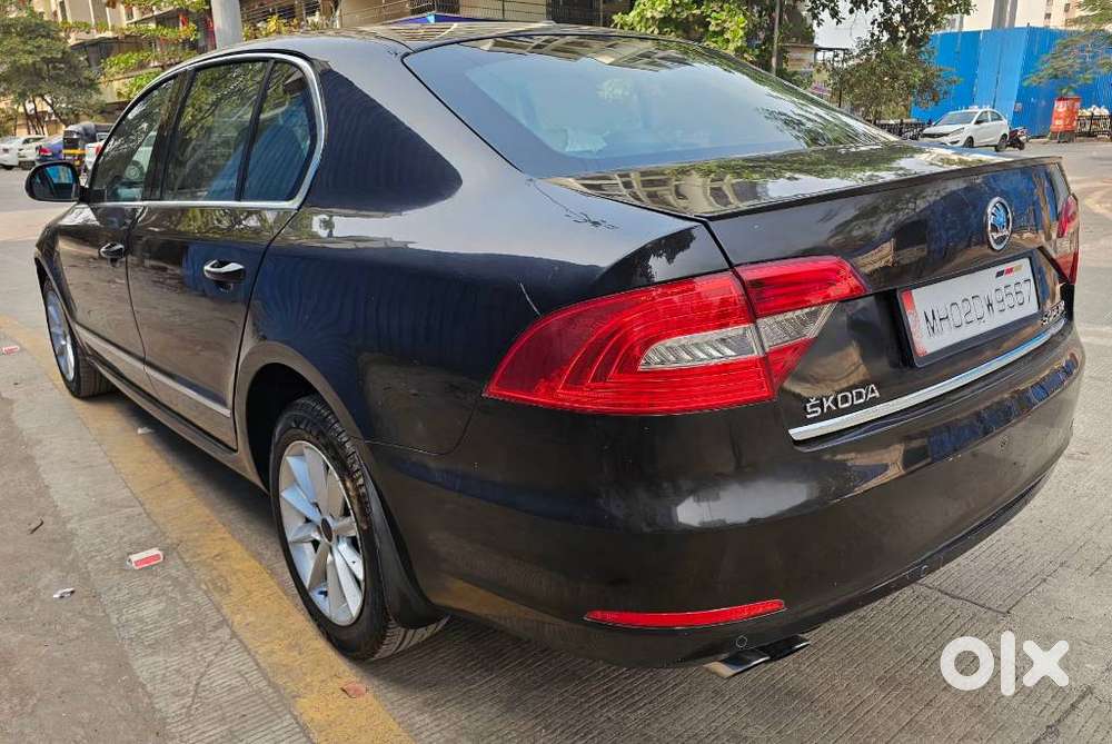 Skoda Superb {2014-2016}2.0 Elegance Tdi At, 2015, Diesel