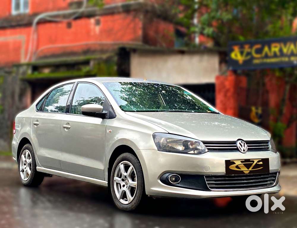 Volkswagen Vento 1.6 Highline Plus 16 Alloy, 2013, Petrol